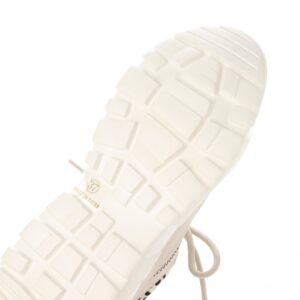 Sculptor/スクルプター（Dalmatian）サイドデザインスニーカー