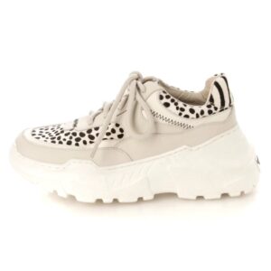 Sculptor/スクルプター（Dalmatian）サイドデザインスニーカー