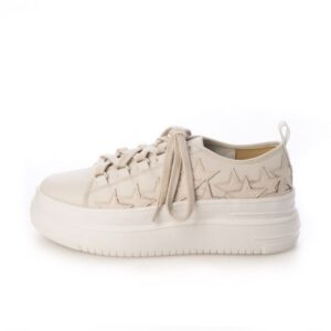 Enif/エニフ（Oak）デザインカットプラットフォームスニーカー