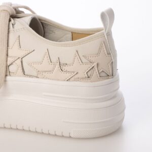 Enif/エニフ（Oak）デザインカットプラットフォームスニーカー