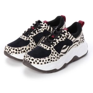 Norma/ノーマー （Dalmatian）ベルトボリュームスニーカー