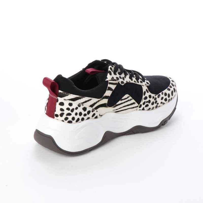 Norma/ノーマー （Dalmatian）ベルトボリュームスニーカー