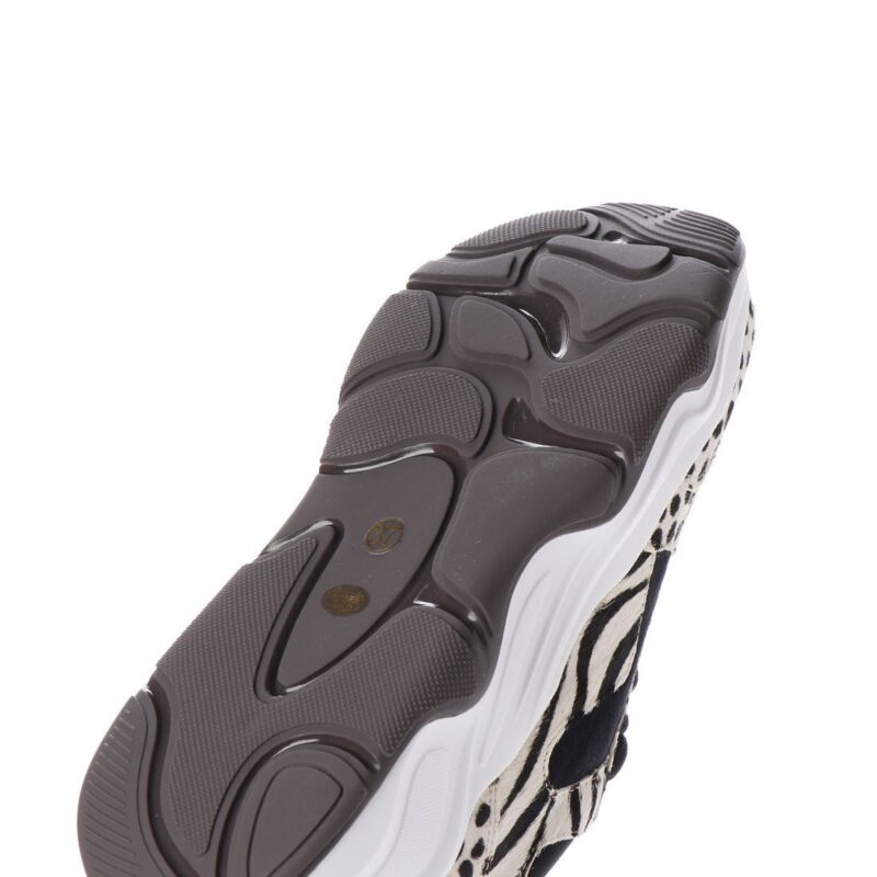 Norma/ノーマー （Dalmatian）ベルトボリュームスニーカー