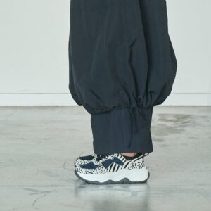 Norma/ノーマー （Dalmatian）ベルトボリュームスニーカー