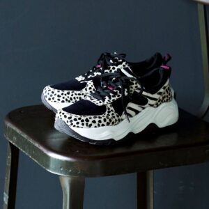 Norma/ノーマー （Dalmatian）ベルトボリュームスニーカー