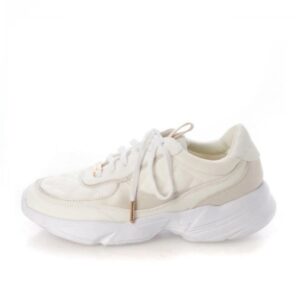 Asterism/アステリズム（Ivory）バイカラーボリュームスニーカー