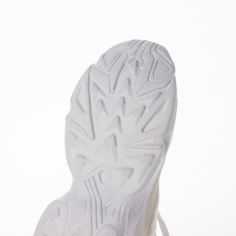 Asterism/アステリズム（Ivory）バイカラーボリュームスニーカー