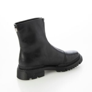 Tiaki /ティアキ（Brown）ラメニットソックスブーツ