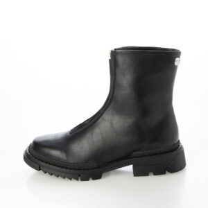 Tiaki /ティアキ（Brown）ラメニットソックスブーツ