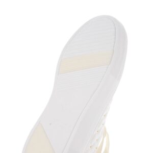 【light】Pluto/プルート（White）チャームオンキルティングスリッポン