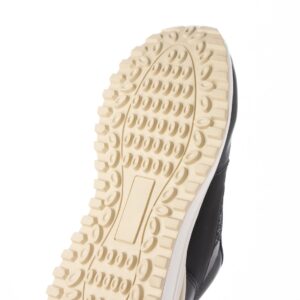 Aquila /アークイラ（Black）キルティングボリュームスニーカー