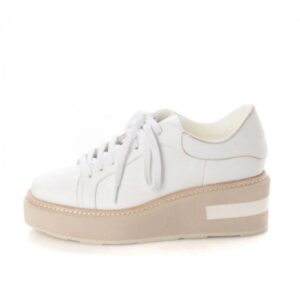 Dalim/ダリム（Beige）スタッズペニーローファー