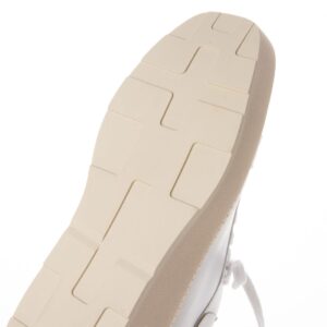 Dalim/ダリム（Beige）スタッズペニーローファー