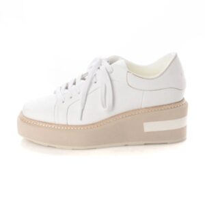 Dalim/ダリム（Beige）スタッズペニーローファー