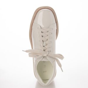 Dalim/ダリム（Beige）スタッズペニーローファー