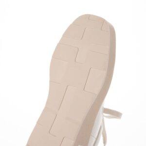 Dalim/ダリム（Beige）スタッズペニーローファー