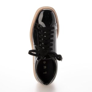 Apus/アプス（Black）ストレッチロングブーツ