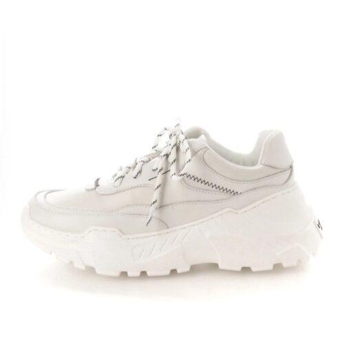 Alnair/アルナイル（White）ボリュームスニーカー