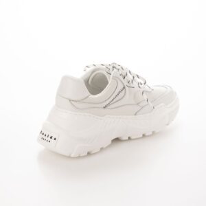 Alnair/アルナイル（White）ボリュームスニーカー