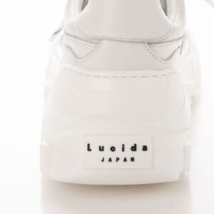 Alnair/アルナイル（White）ボリュームスニーカー