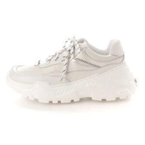 Alnair/アルナイル（White）ボリュームスニーカー