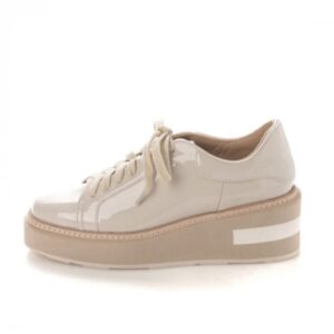 Apus/アプス（Beige）ストレッチロングブーツ