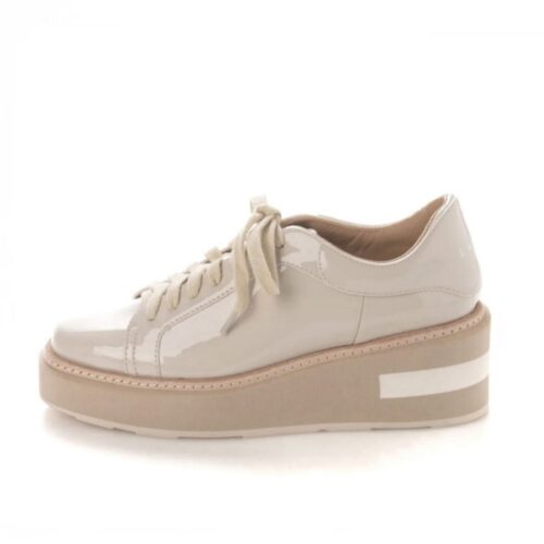Apus/アプス（Beige）ストレッチロングブーツ