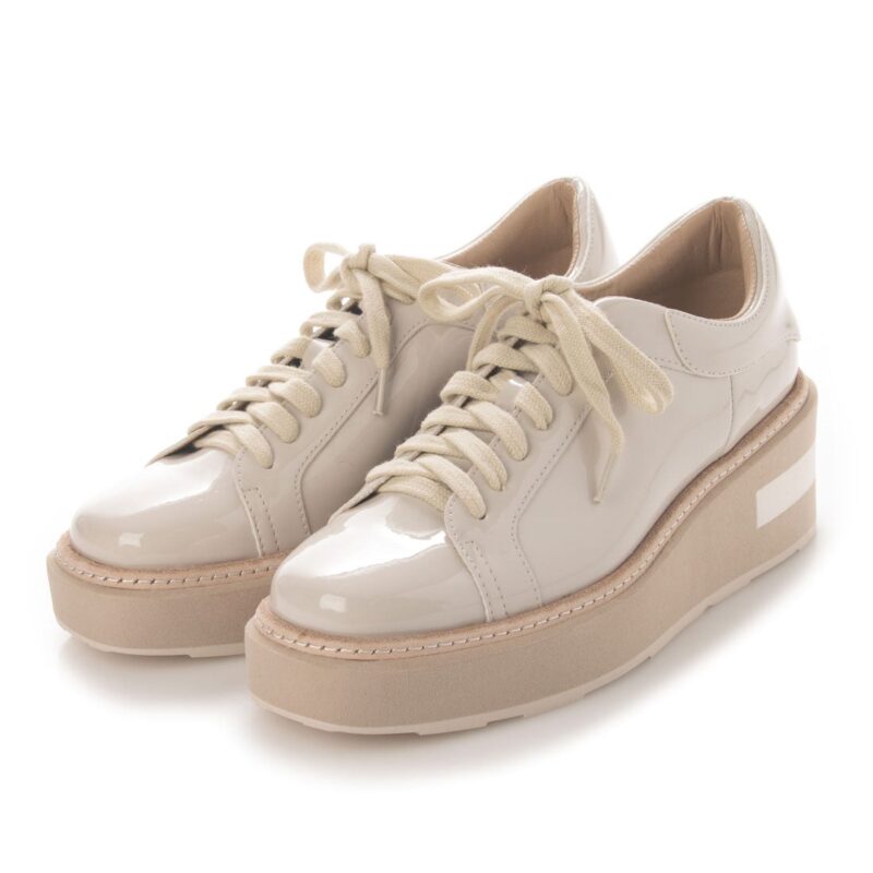 Apus/アプス（Beige）ストレッチロングブーツ