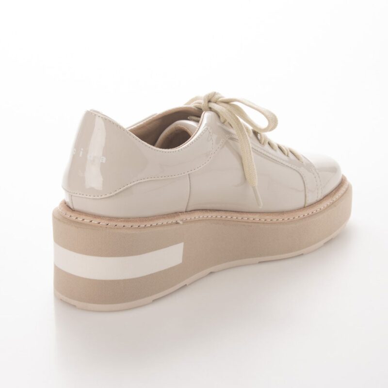 Apus/アプス（Beige）ストレッチロングブーツ