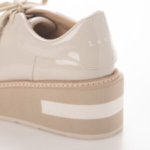 Apus/アプス（Beige）ストレッチロングブーツ