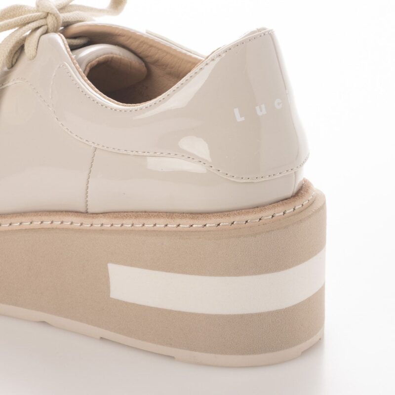 Apus/アプス（Beige）ストレッチロングブーツ