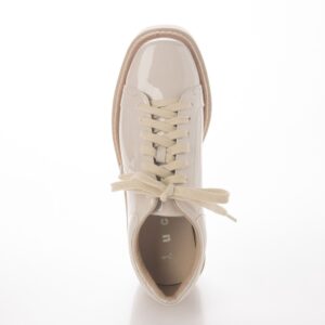 Apus/アプス（Beige）ストレッチロングブーツ