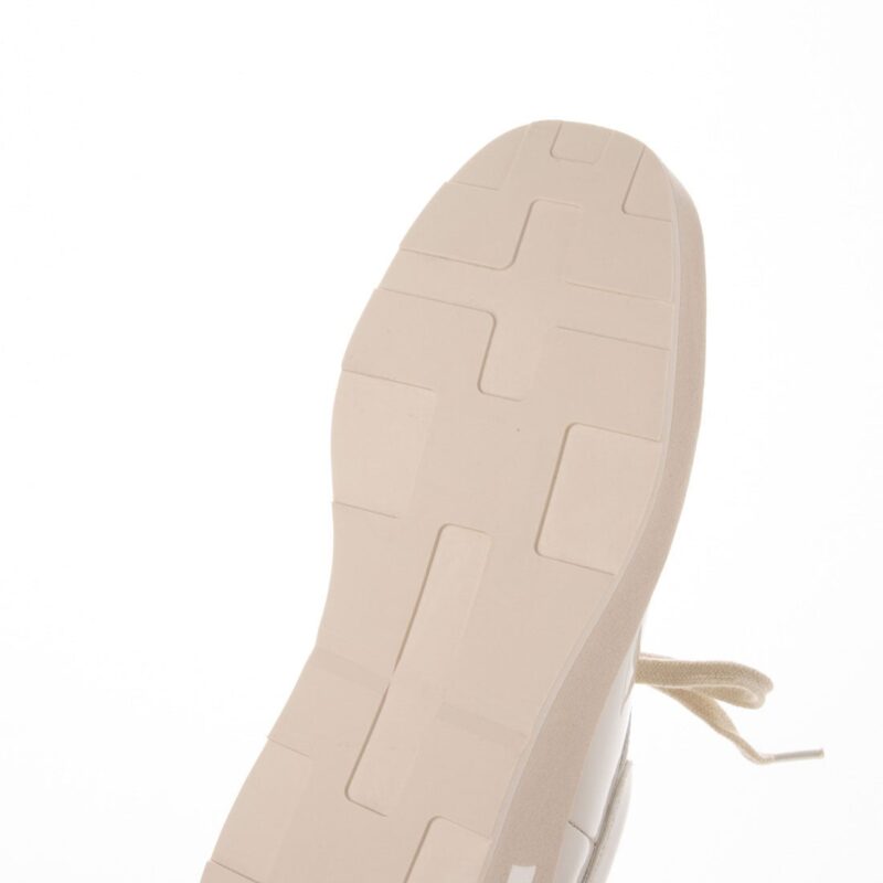 Apus/アプス（Beige）ストレッチロングブーツ