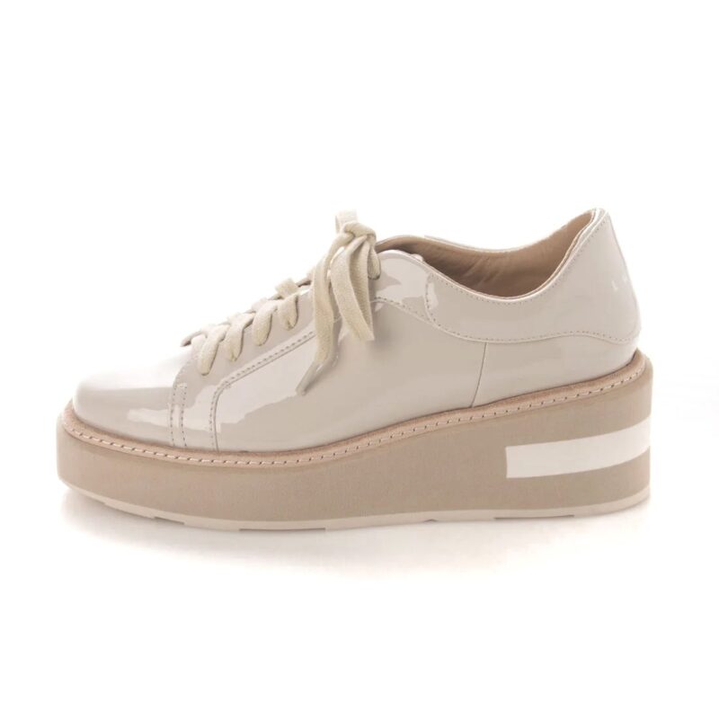 Apus/アプス（Beige）ストレッチロングブーツ