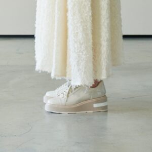 Apus/アプス（Beige）ストレッチロングブーツ