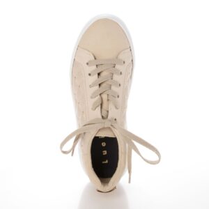 Pleiades/プレアデス（Purple）メタリックパーツキルティングスニーカー