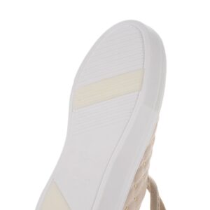 Pleiades/プレアデス（Purple）メタリックパーツキルティングスニーカー