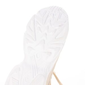 Isara/イサラ（White）キルティングボリュームスニーカー