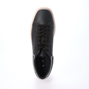 Asterism/アステリズム（Black）バイカラーボリュームスニーカー