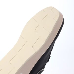 Asterism/アステリズム（Black）バイカラーボリュームスニーカー