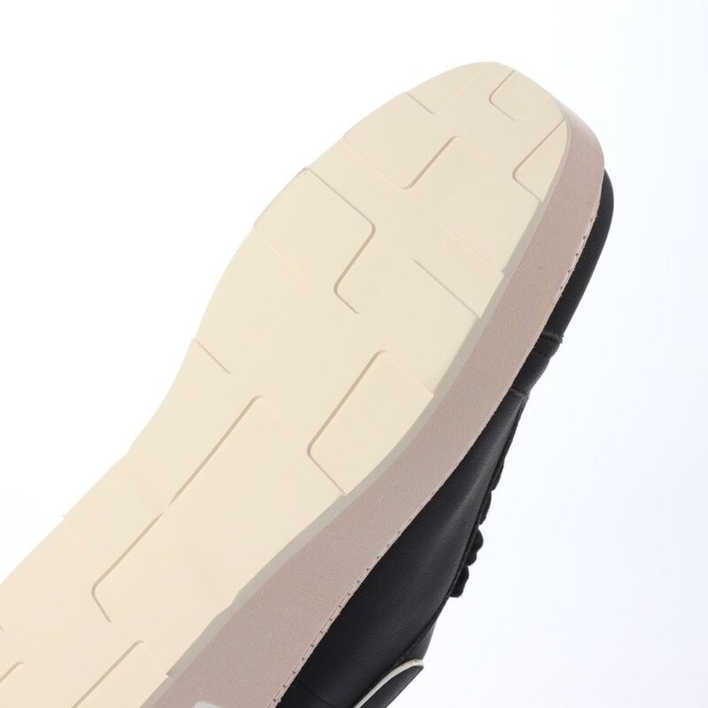 Asterism/アステリズム（Black）バイカラーボリュームスニーカー