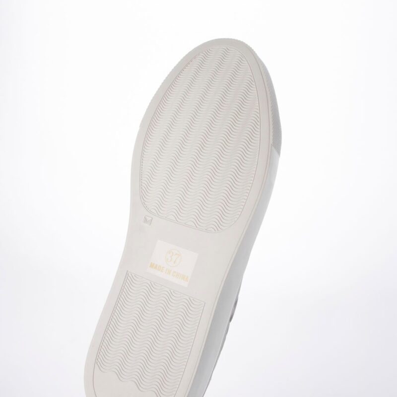 Aquila /アークイラ（Gray）キルティングボリュームスニーカー