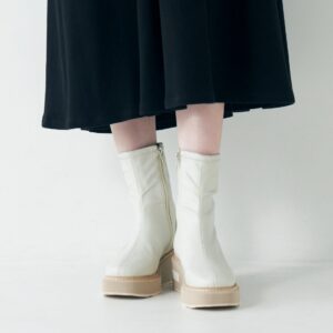 Phoenix/フェニックス （Black）レースアップブーツ