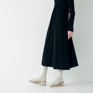 Phoenix/フェニックス （Black）レースアップブーツ