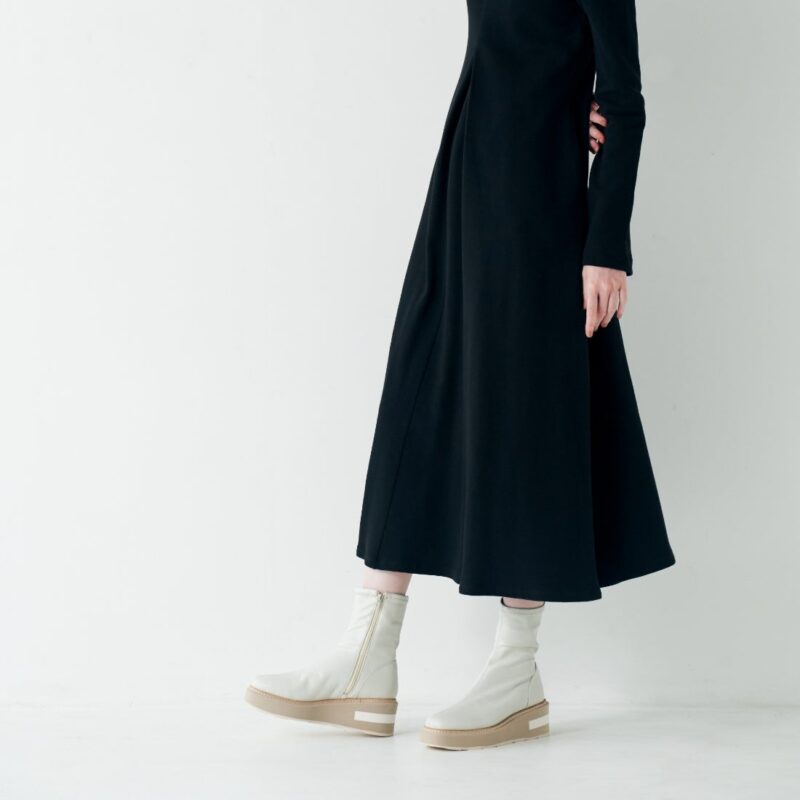 Phoenix/フェニックス （Black）レースアップブーツ