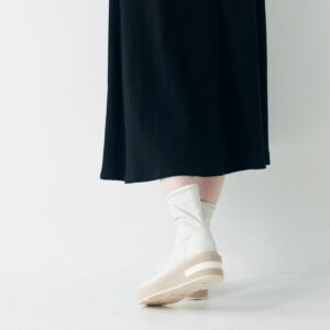 Phoenix/フェニックス （Black）レースアップブーツ