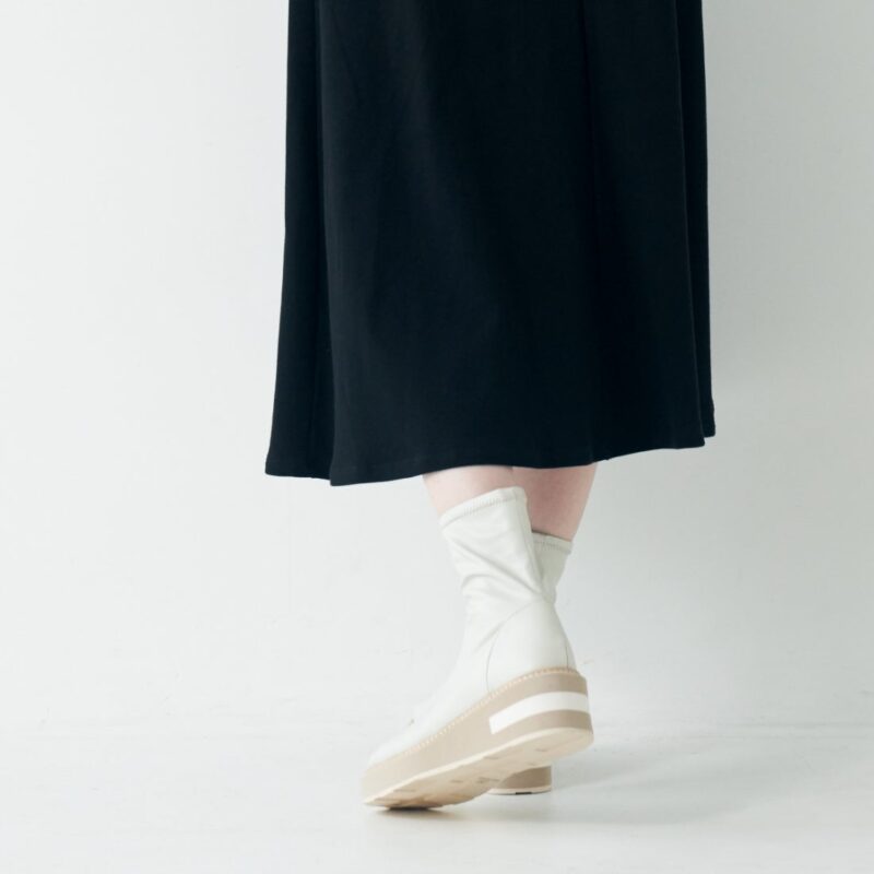 Phoenix/フェニックス （Black）レースアップブーツ