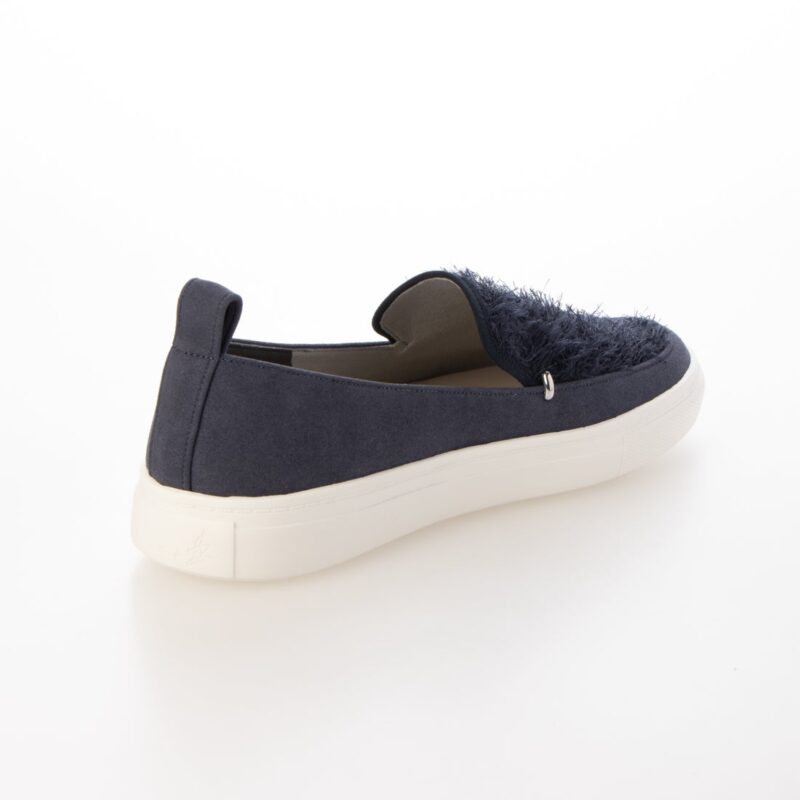 【light】Vesta/ベスタ（Navy）ジャガードスニーカー