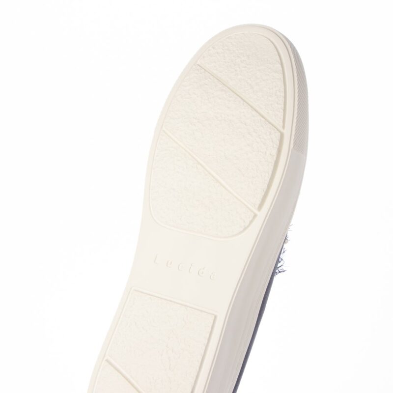 【light】Vesta/ベスタ（Navy）ジャガードスニーカー