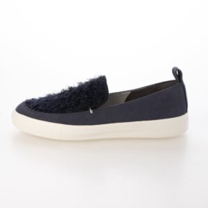 【light】Vesta/ベスタ（Navy）ジャガードスニーカー